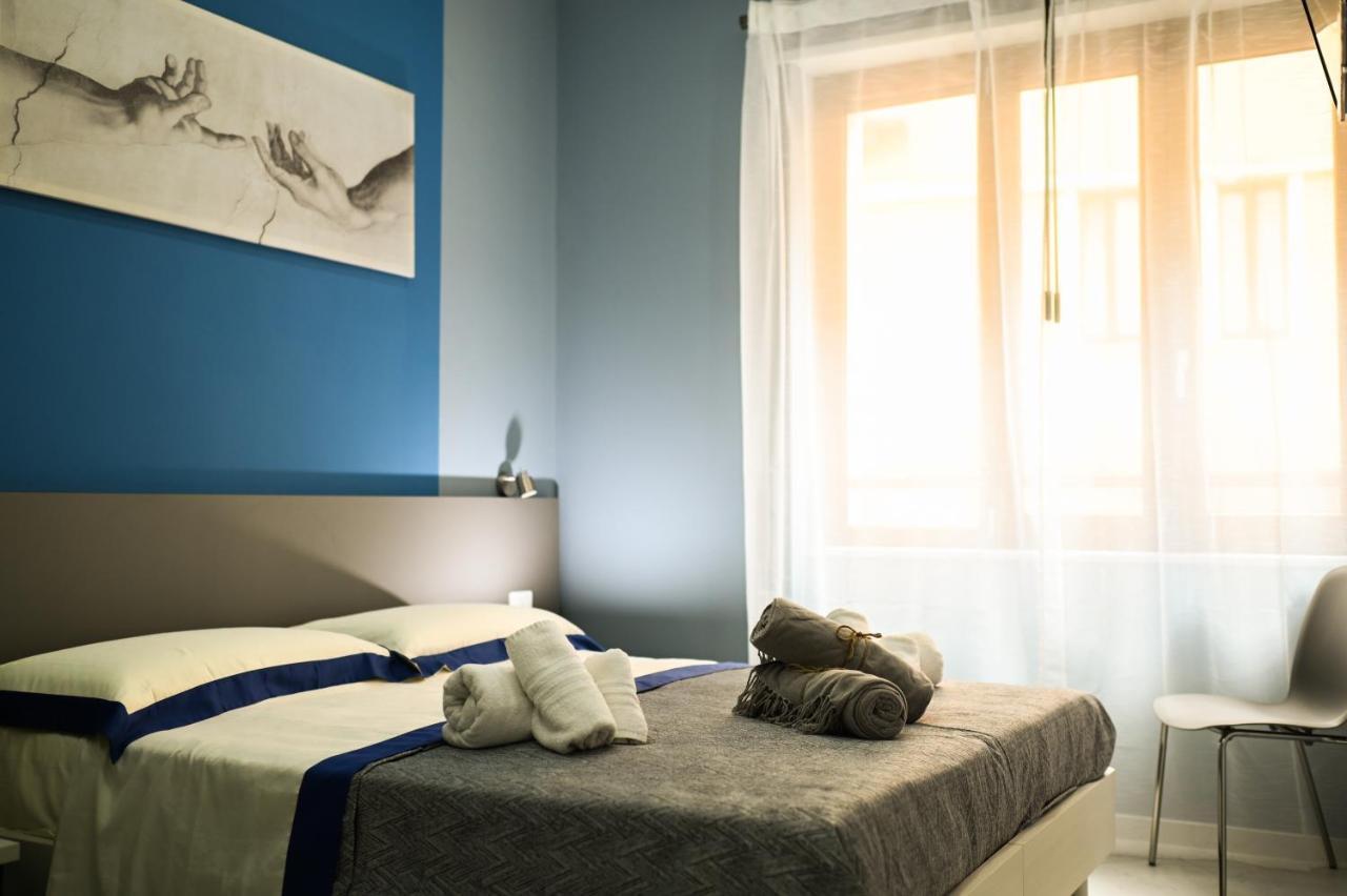 Magica B&B Salerno Exterior photo