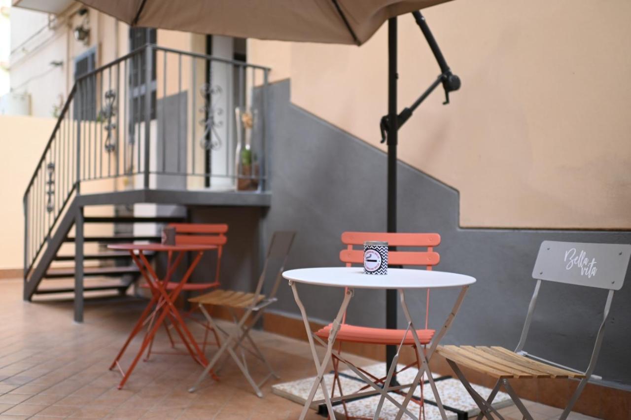 Magica B&B Salerno Exterior photo